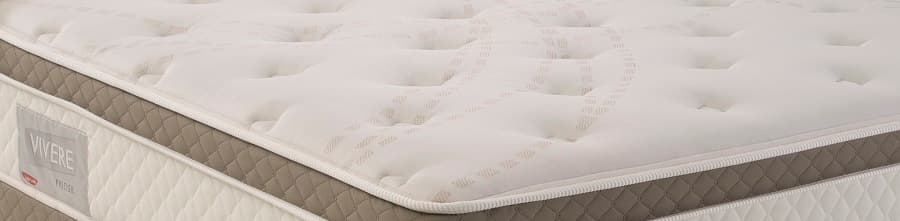 Cama Box Casal Herval Inspiración - Malha