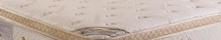 Cama Box King Herval Poésie Suede Bambu - Tecido Bambú