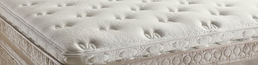 Cama Box Queen Herval Extra Comfort - Tecido